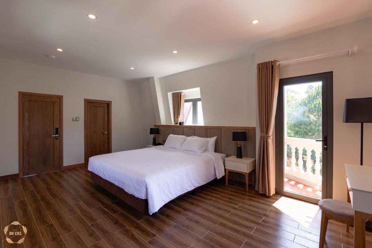Hotel Du Ciel Da Lat Zewnętrze zdjęcie