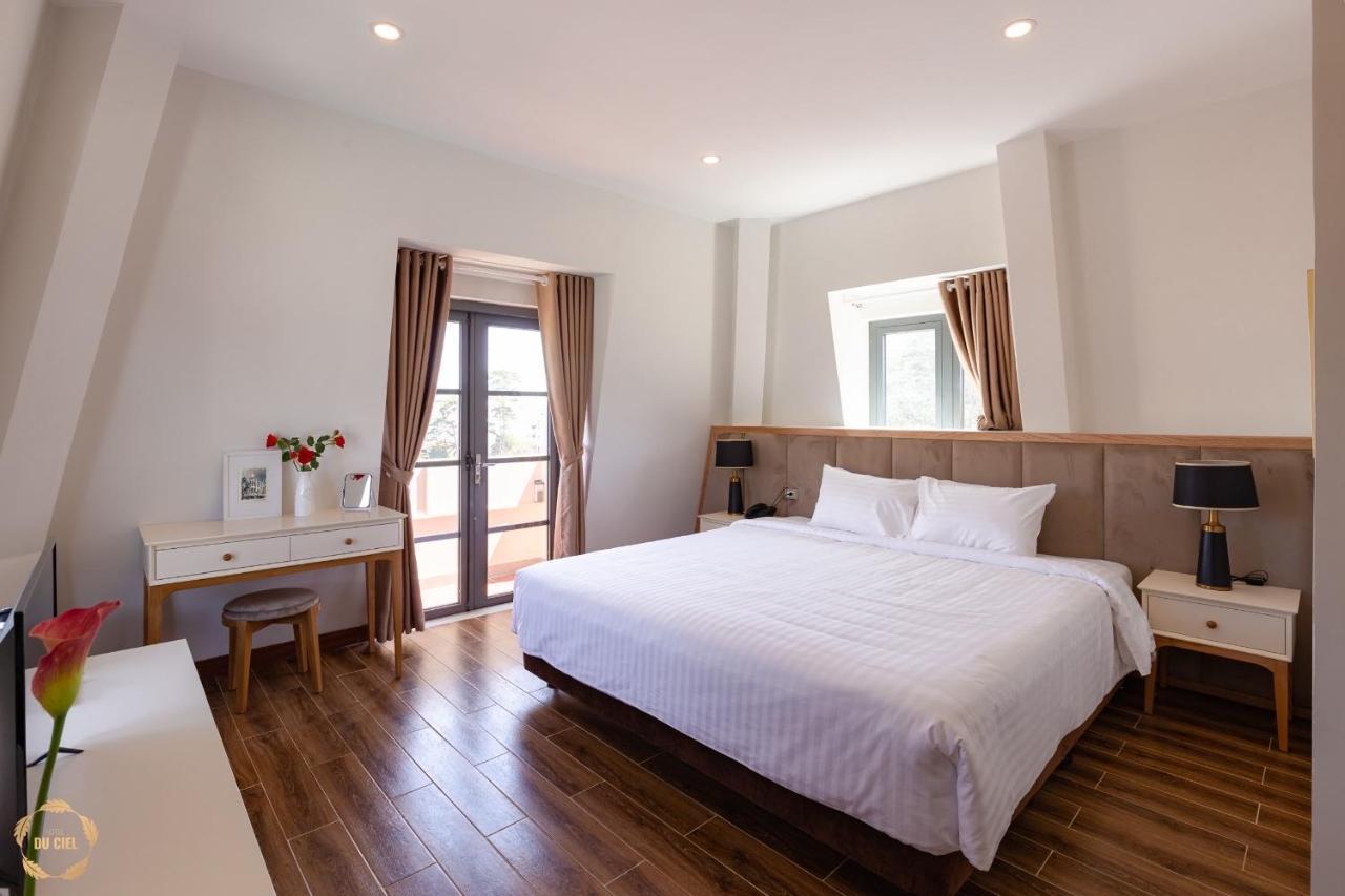 Hotel Du Ciel Da Lat Zewnętrze zdjęcie
