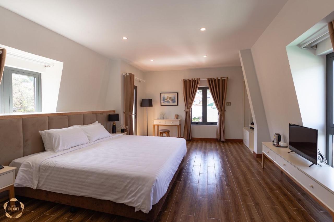 Hotel Du Ciel Da Lat Zewnętrze zdjęcie