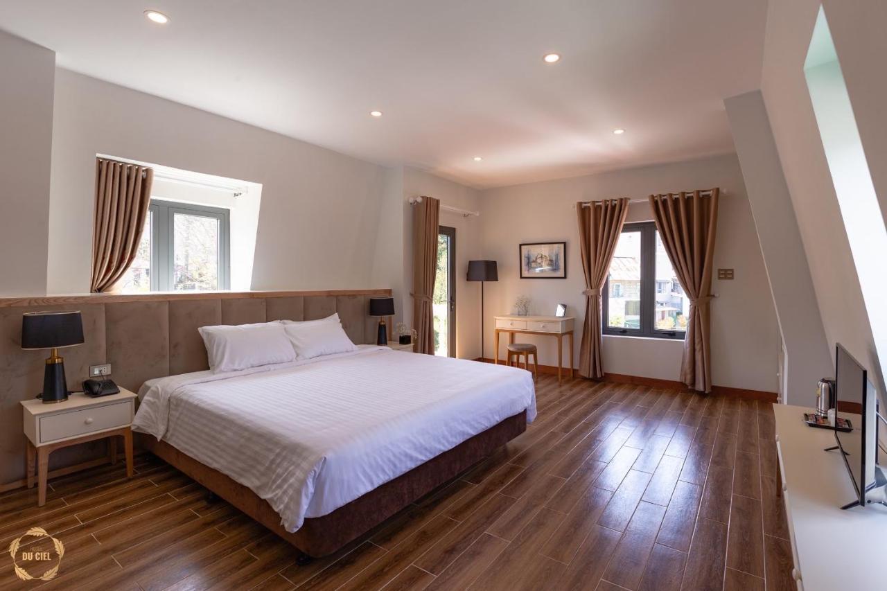 Hotel Du Ciel Da Lat Zewnętrze zdjęcie