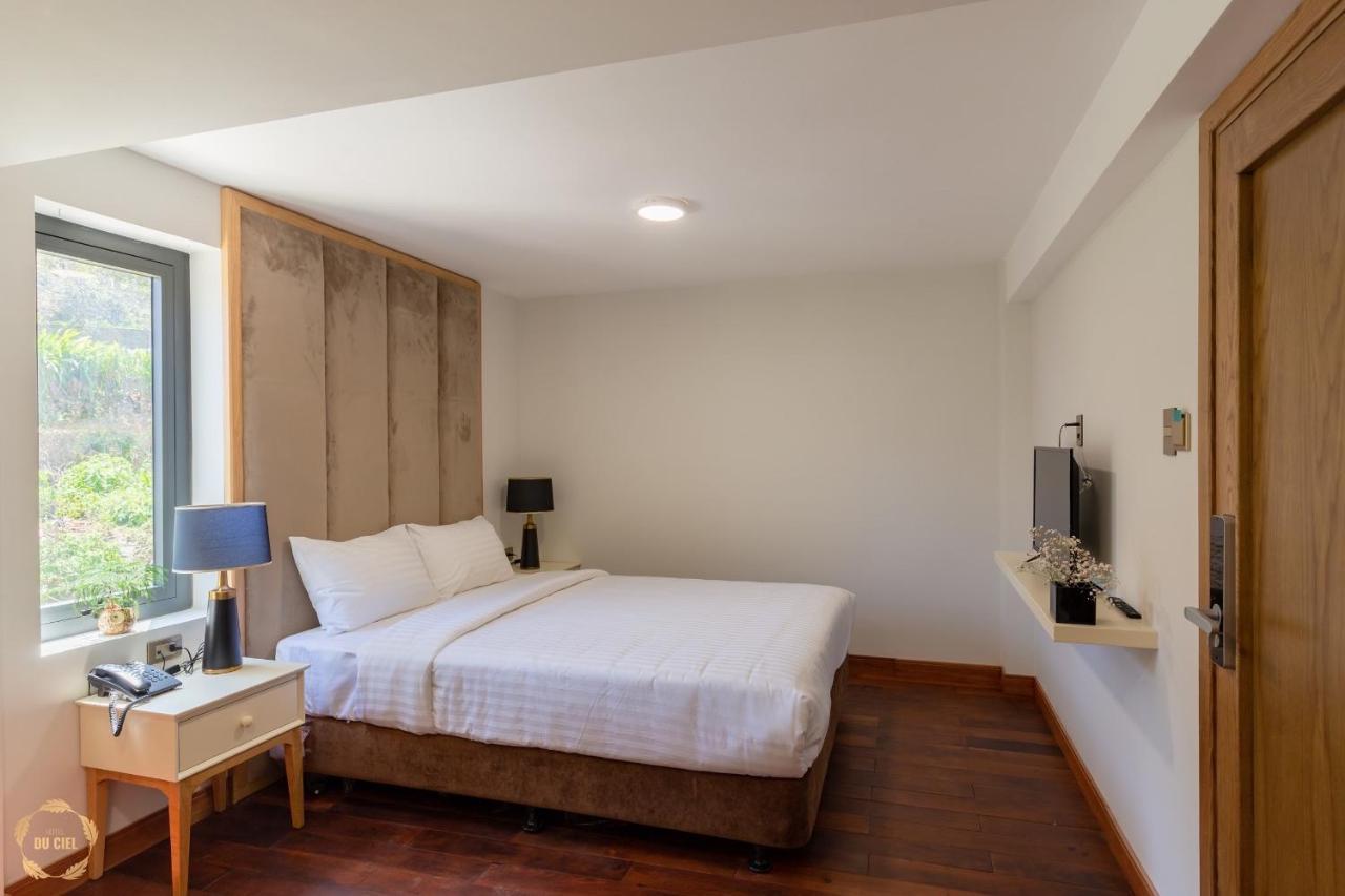Hotel Du Ciel Da Lat Zewnętrze zdjęcie