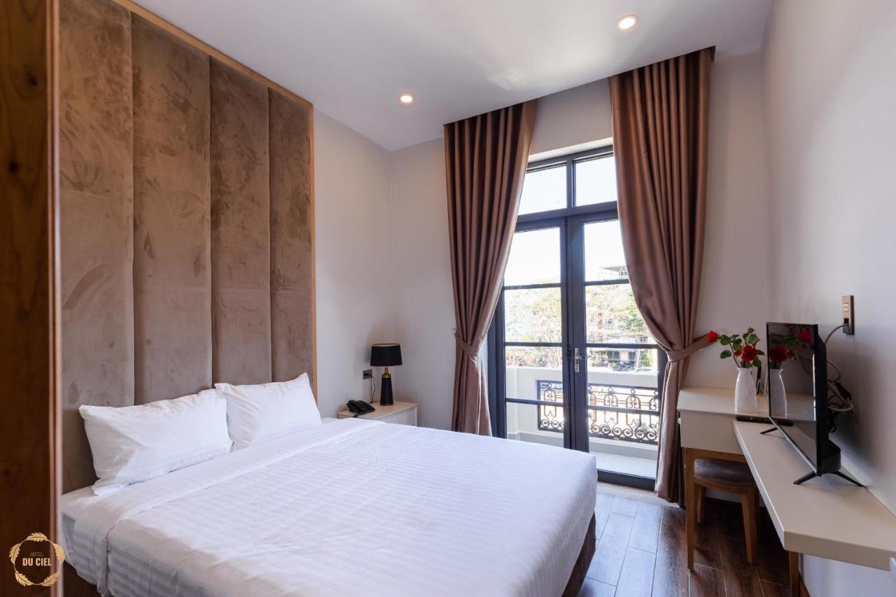 Hotel Du Ciel Da Lat Zewnętrze zdjęcie