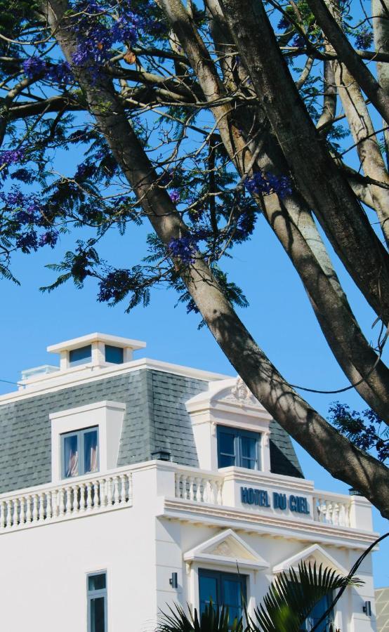 Hotel Du Ciel Da Lat Zewnętrze zdjęcie