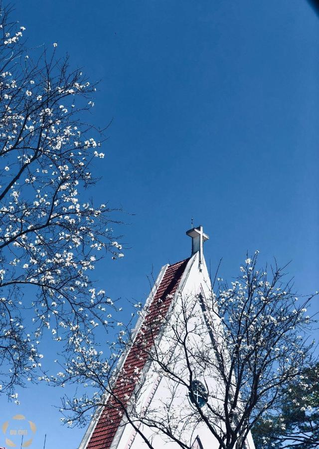 Hotel Du Ciel Da Lat Zewnętrze zdjęcie
